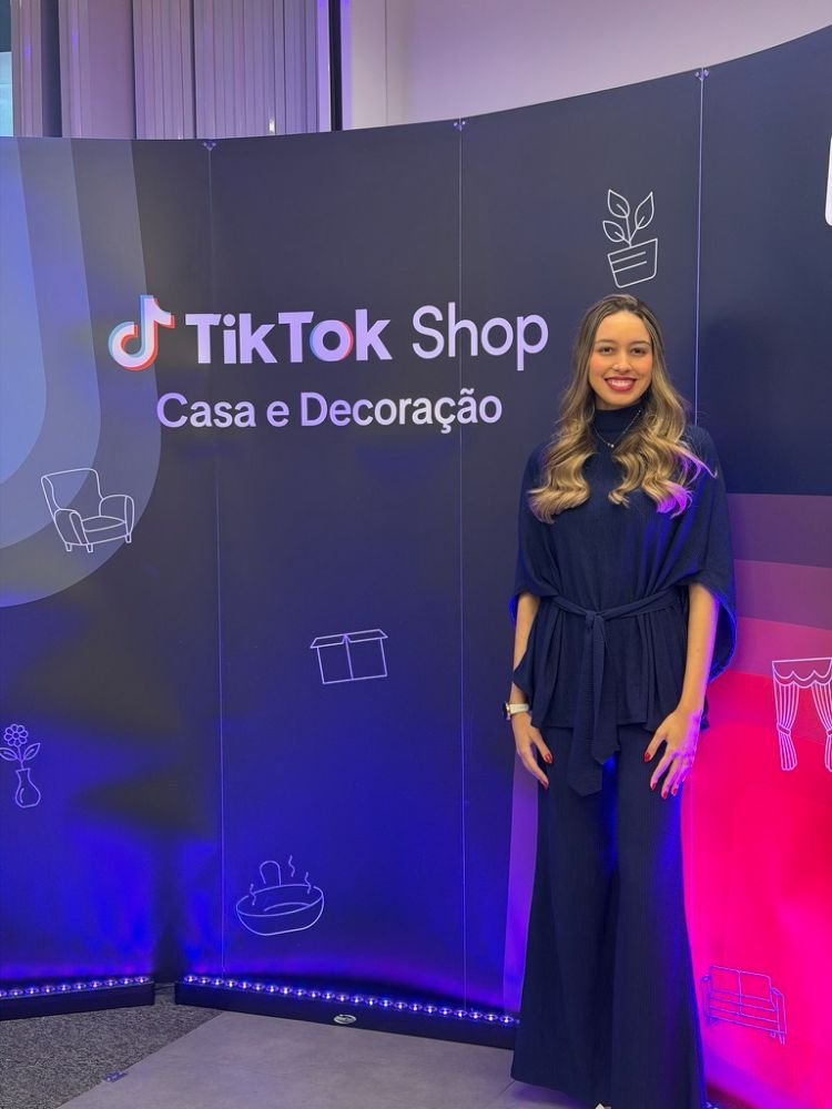 TikTok Shop casa e decoração