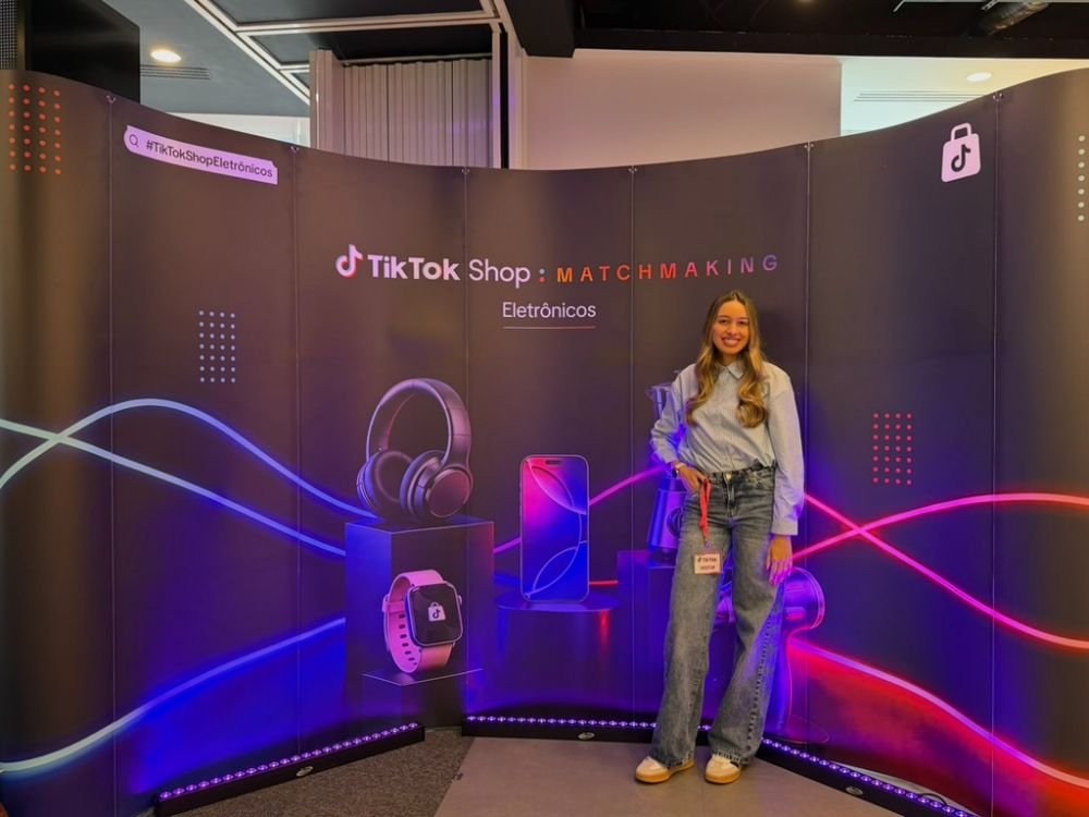 TikTok Shop matchmaking