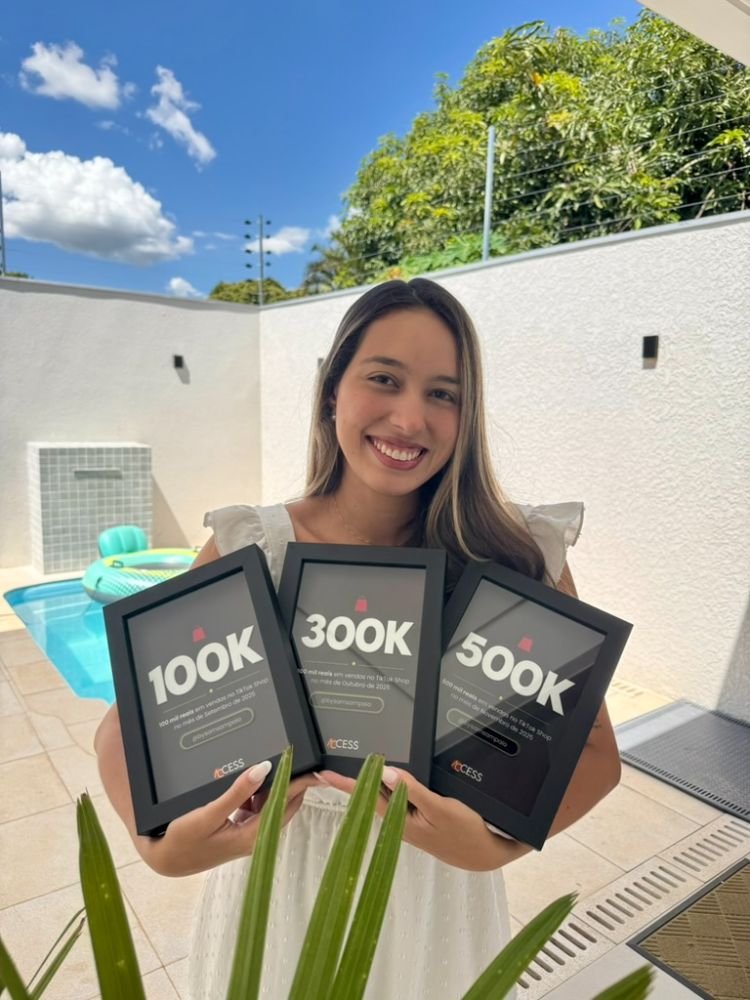 Placas de 100K, 300K e 500K em vendas